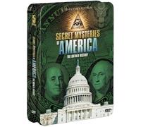 Secret Mysteries of America: Untold History [USA] [DVD]