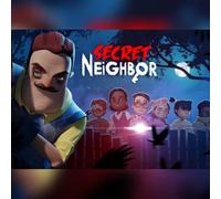 Secret Neighbor (ENG) (PC) Steam Key - GLOBAL