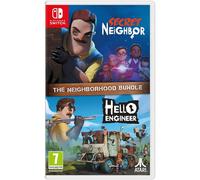 Secret Neighbor + Hello Engineer - The Neighbor Bundle Nintendo Switch