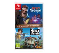 Secret Neighbor + Hello Engineer The Neighborhood Bundle Nintendo Switch standard