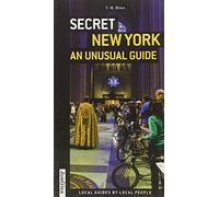 Secret New York. An unusual guide (Jonglez Guides) [Idioma Inglés]