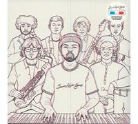 Secret Night Gang - Secret Night Gang (2022 Deluxe Edition Indie Exclusive UK Import 3D Sleeve includes 3D Glasses LP)