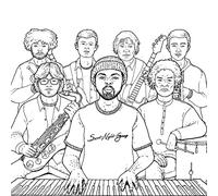 Secret Night Gang - Secret Night Gang [Vinilo]