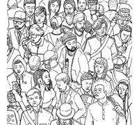 Secret Night Gang - Sun / Journey [Vinilo]