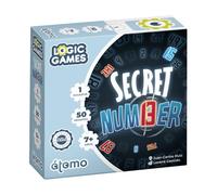 Secret Number. Juego DE LÓGICA MATEMÁTICA