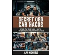 Secret OBD Car Hacks: Unlock Your Car’s Hidden Features, Tuning, Full Performance and Save on Repair Bills | How To Read Check Engine Warning & Diagnostics Lights Correctly | Avoid Costly Repairs