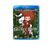 Secret Of Kells. The [Edizione: Regno Unito] [Reino Unido] [Blu-ray]