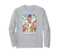 Secret of Mana Concept Art Manga Larga