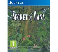 Secret of Mana Juego para Consola Sony PlayStation 4, PS4