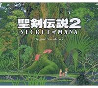 Game Music – Seiken Densetsu Secret of Mana Original Soundtrack – Square Enix