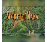 Secret of Mana (PC) Steam Key - ROW
