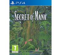 Secret of Mana - PlayStation 4 [Importación inglesa]