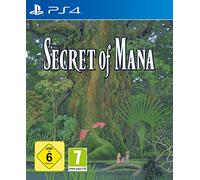 Secret of Mana (PlayStation PS4)