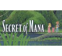 Secret of Mana Steam Europe PC
