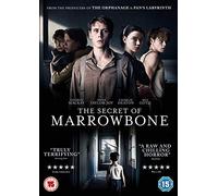 Secret Of Marrowbone The [Edizione: Regno Unito] [DVD]