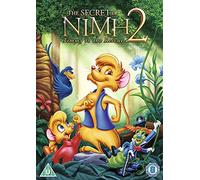 Secret Of Nimh 2 [Edizione: Regno Unito] [Italia] [DVD]