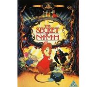 Secret Of Nimh [Edizione: Regno Unito] [Reino Unido] [DVD]