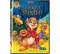 Secret Of Nimh [Edizione: Stati Uniti] [USA] [DVD]