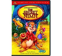 Secret Of Nimh: Family Fun Edition (2 Dvd) [Edizione: Stati Uniti] [USA]