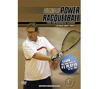 Secret Of Power Racquetball Tips For Adv [Edizione: Regno Unito] [Reino Unido] [DVD]