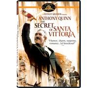 Secret of Santa Vittoria [Reino Unido] [DVD]