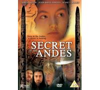Secret Of The Andes [Reino Unido] [DVD]