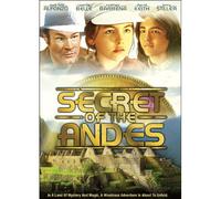 Secret of the Andes [USA] [DVD]