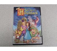 Secret of the Hunchback [Reino Unido] [DVD]