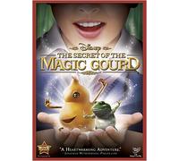 Secret of the Magic Gourd [USA] [DVD]