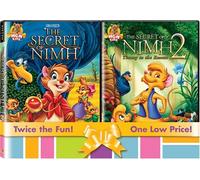 Secret of the Nimh 1 & 2 [USA] [DVD]