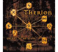 Therion – Secret Of The Runes – CD – Importación USA