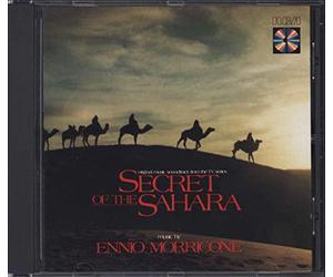 Secret of the Sahara - Ennio Morricone
