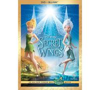 Secret of the Wings [USA] [DVD]
