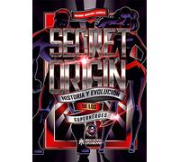 Secret Origin: Historia y evolución de los superhéroes (FONDO)