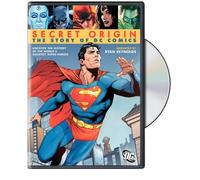 Secret Origin: The Story Of Dc Comics [Edizione: Stati Uniti] [USA] [DVD]