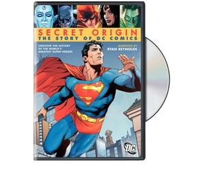 Secret Origin: The Story Of Dc Comics [Edizione: Stati Uniti] [USA] [DVD]