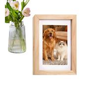 Secret Photo Frame - Valuables Storage Box for Office | Portable Wall Organizer with Spacious Safe Design, Ideal for Family Friends Cash Passports Coin, Indoor Home Decor Solution