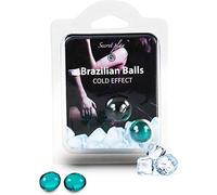 Secret Play 2 Brazilian Balls Efecto Frio - 1 Pieza