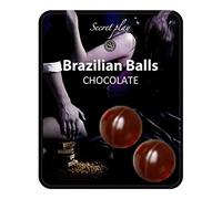 Secret Play Aceite Masaje, Aroma Afrodisíaco - 3 Paquetes de 200 gr - Total: 600 gr