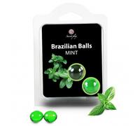 Secret Play Brazilian Balls Aroma Menta