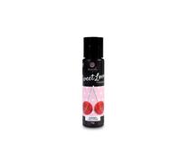 Secretplay Lubricante íntimo comestible en gel Sabor Piruleta de Cereza Sweet Love 60 ml