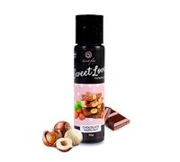 SECRETPLAY GEL SWEET LOVE CHOCOLATE CON AVELLANAS 60 ML