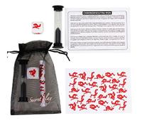 Secret Play Chronomasutra Gay Kit 30 g