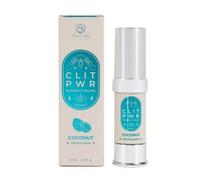 Clit Pwr Vibrador líquido Coco 15 ml