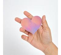 SECRET PLAY Cubre Pezones Corazón - Diseño Atractivo Para Realzar Tu Estilo Personal