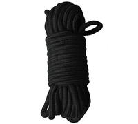 Cuerda Bondage Negra 10 m