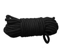 Secret Play Cuerda Bondage Negra - 5 Paquete de 1 Pack