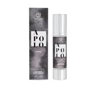 Secretplay apolo locion piel de seda para hombres 50 ml