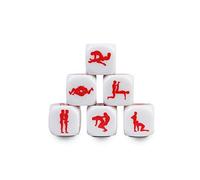 Secret Play Dado Kamasutra Gay 25 Mm 30 g
