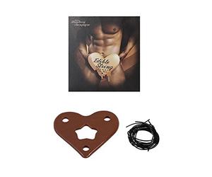 Secret Play Edible Thong Chocolate Flavor For Him